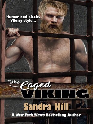 cover image of The Caged Viking